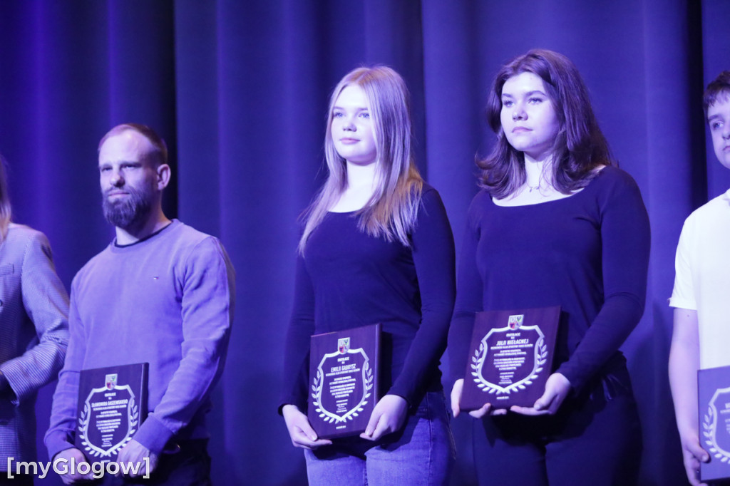 Sportowe podsumowanie roku w Głogowie