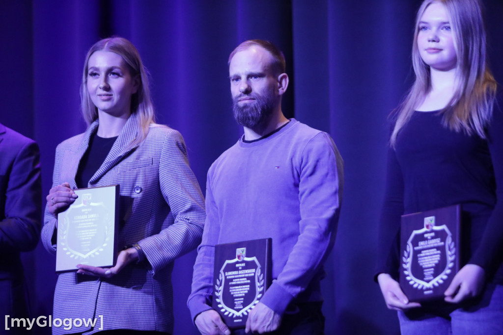 Sportowe podsumowanie roku w Głogowie