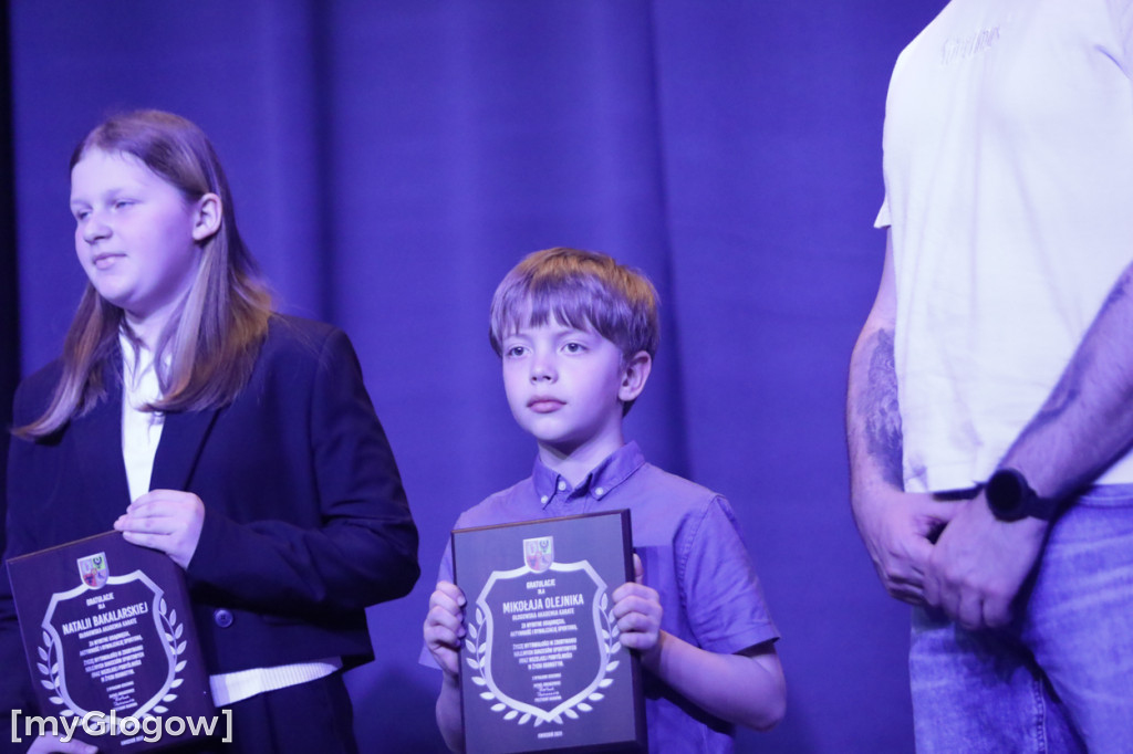 Sportowe podsumowanie roku w Głogowie