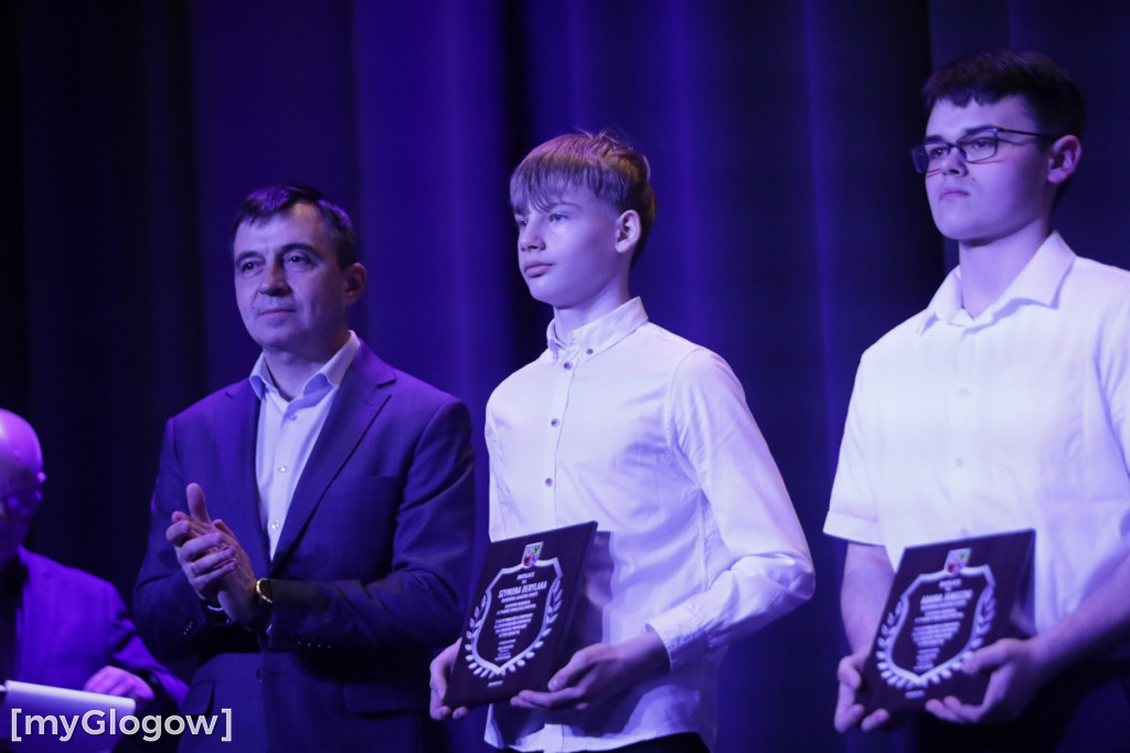 Sportowe podsumowanie roku w Głogowie