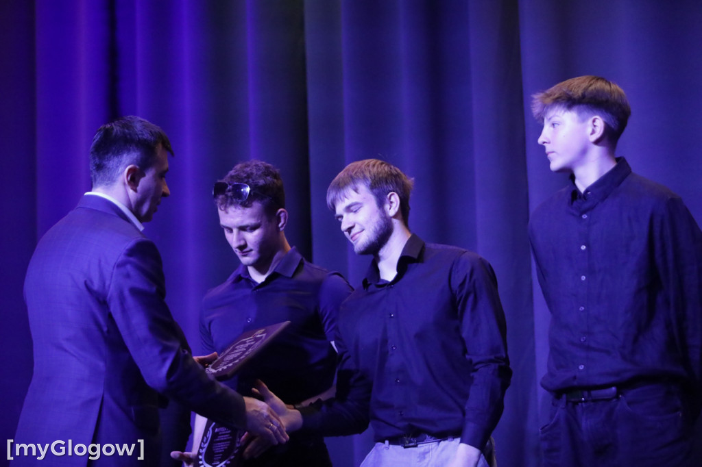 Sportowe podsumowanie roku w Głogowie