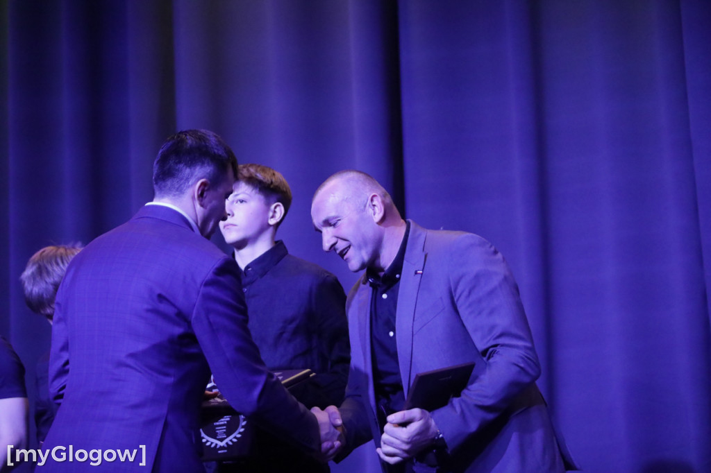 Sportowe podsumowanie roku w Głogowie