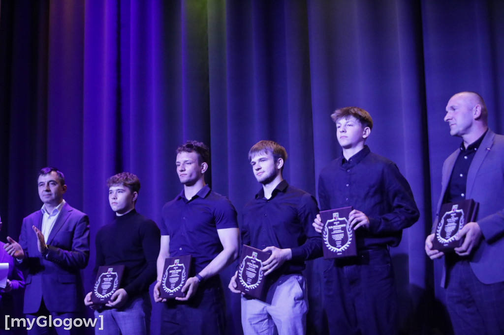 Sportowe podsumowanie roku w Głogowie