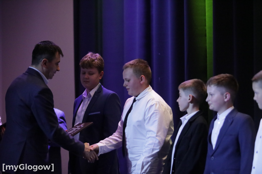 Sportowe podsumowanie roku w Głogowie