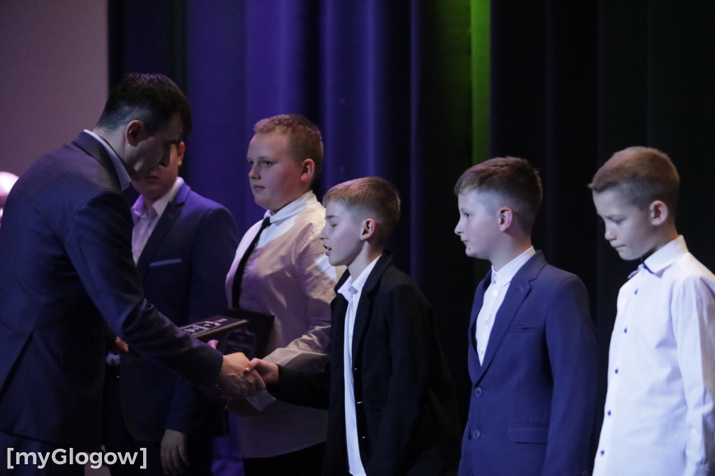 Sportowe podsumowanie roku w Głogowie