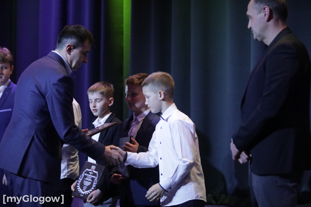 Sportowe podsumowanie roku w Głogowie