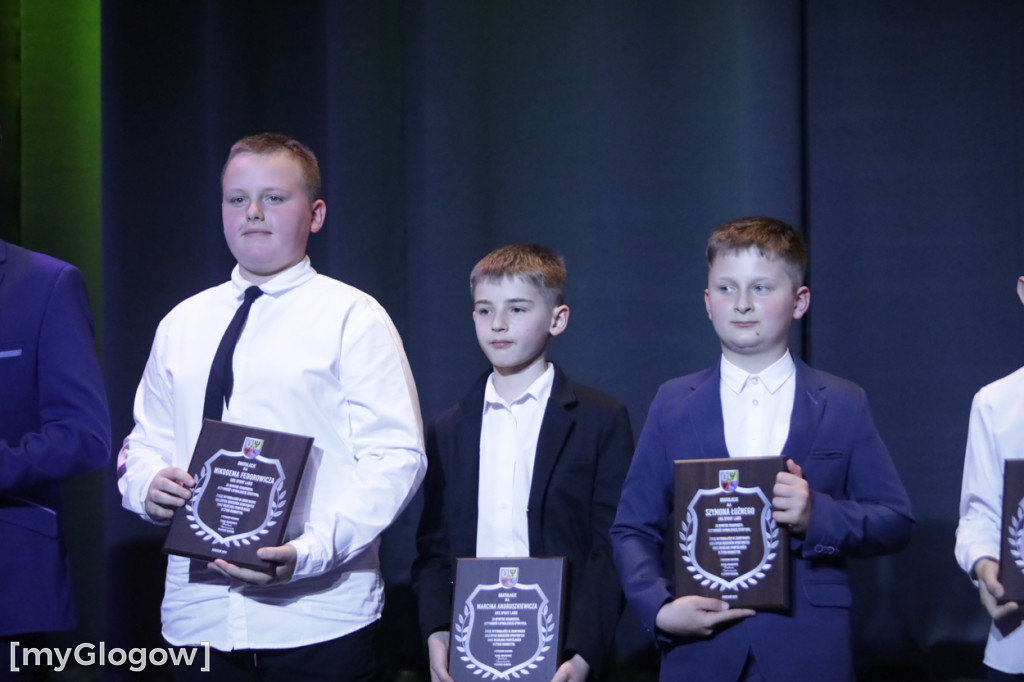 Sportowe podsumowanie roku w Głogowie