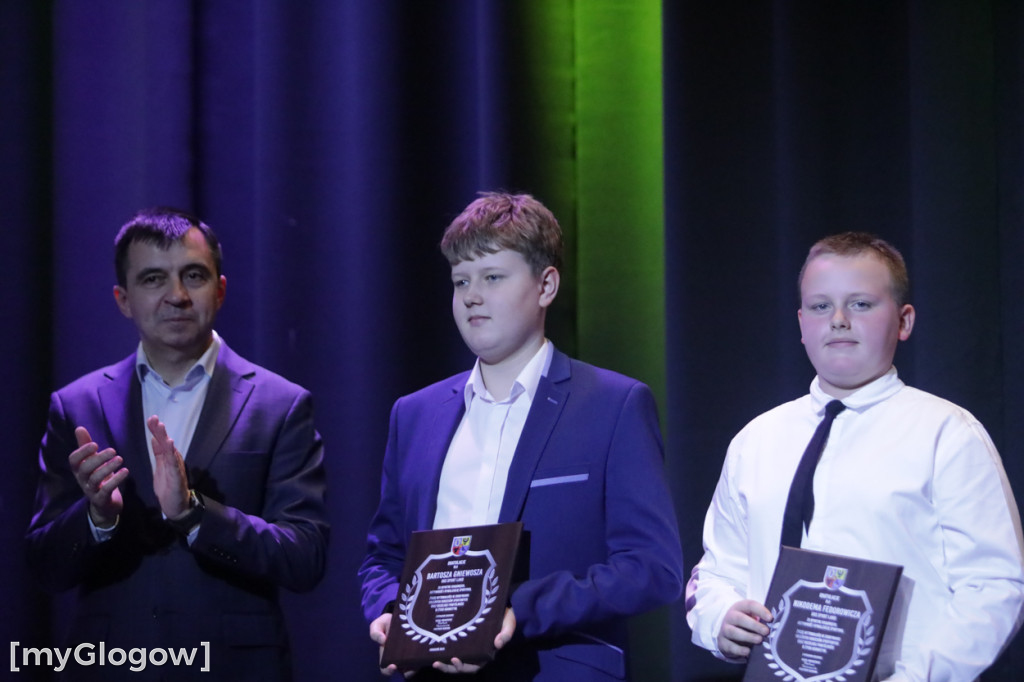 Sportowe podsumowanie roku w Głogowie