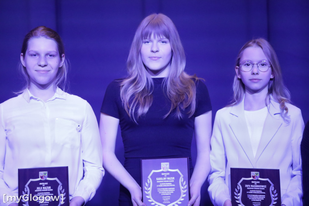 Sportowe podsumowanie roku w Głogowie