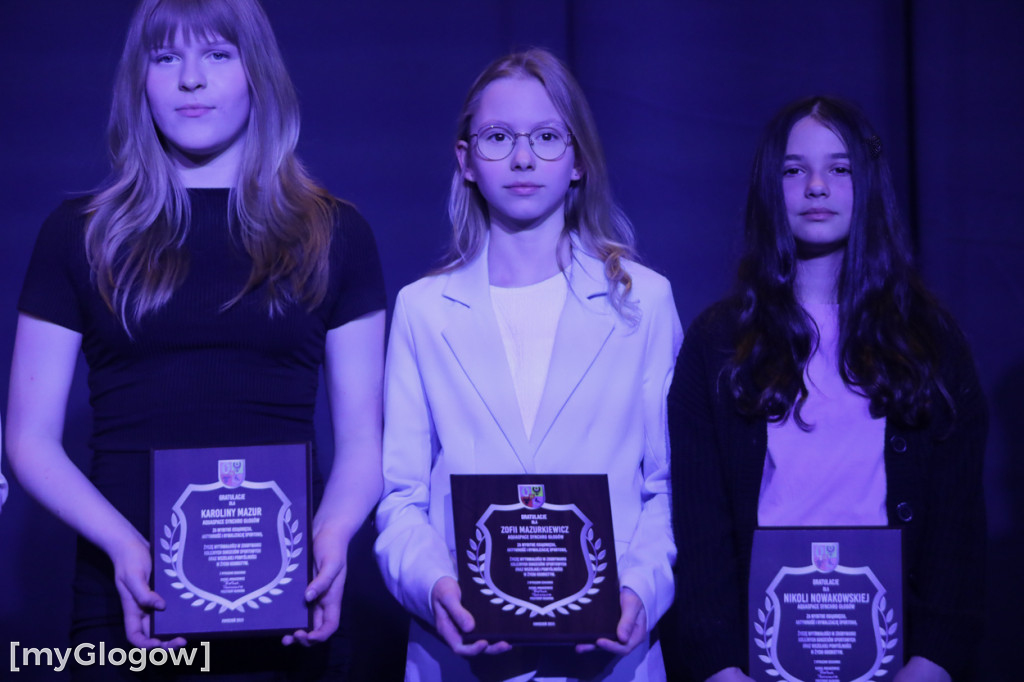 Sportowe podsumowanie roku w Głogowie