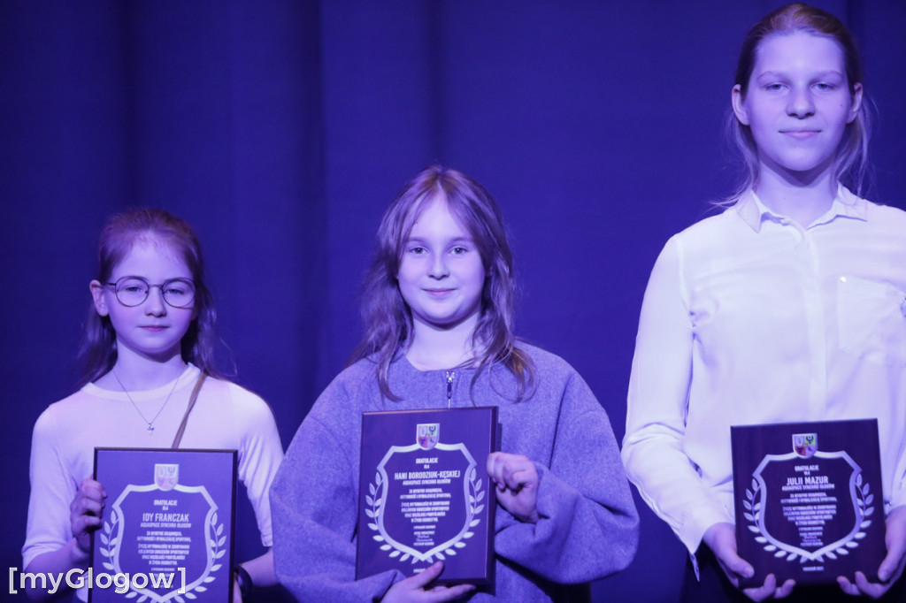 Sportowe podsumowanie roku w Głogowie