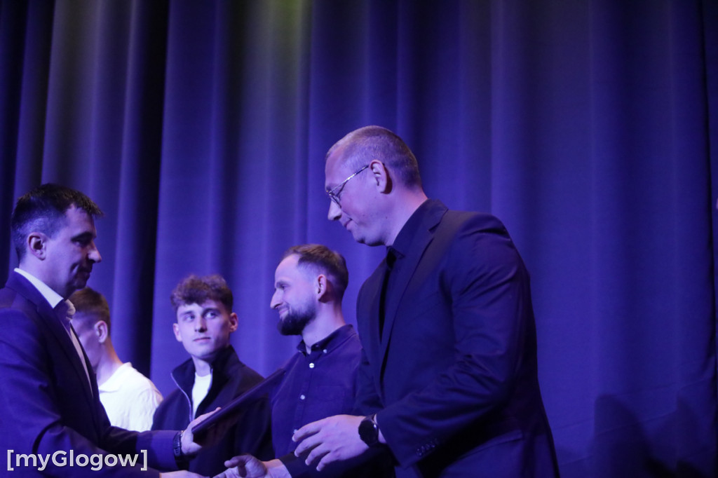 Sportowe podsumowanie roku w Głogowie