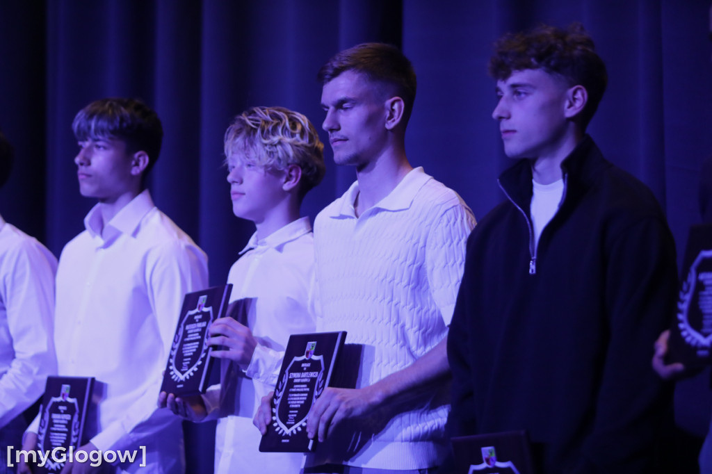 Sportowe podsumowanie roku w Głogowie