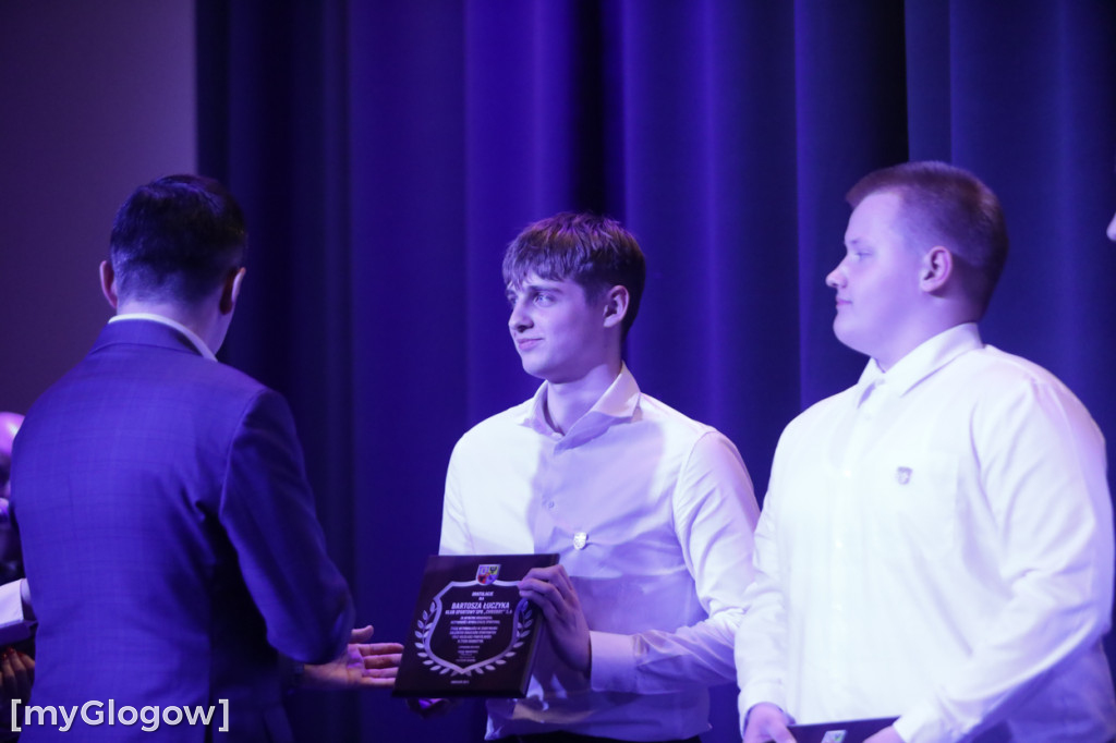 Sportowe podsumowanie roku w Głogowie