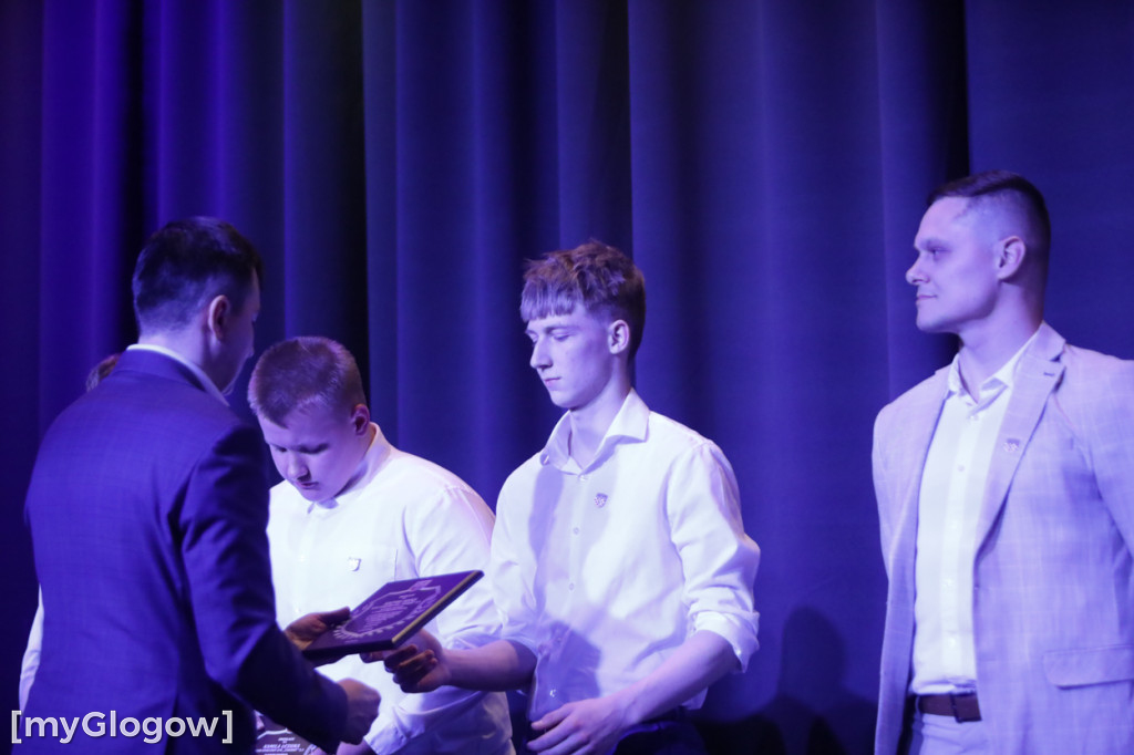 Sportowe podsumowanie roku w Głogowie