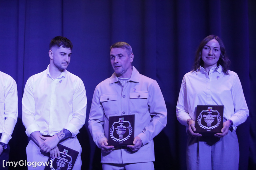 Sportowe podsumowanie roku w Głogowie