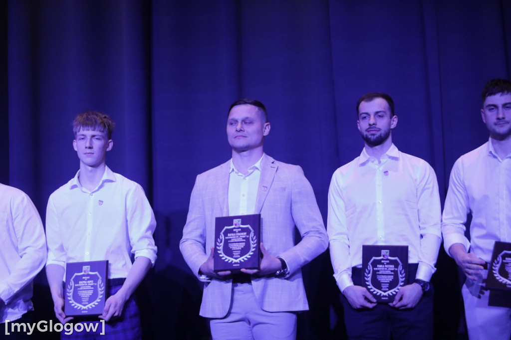 Sportowe podsumowanie roku w Głogowie