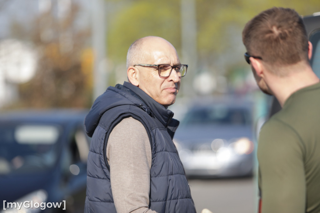 Sadzonka za oponę! Taka akcja w Głogowie