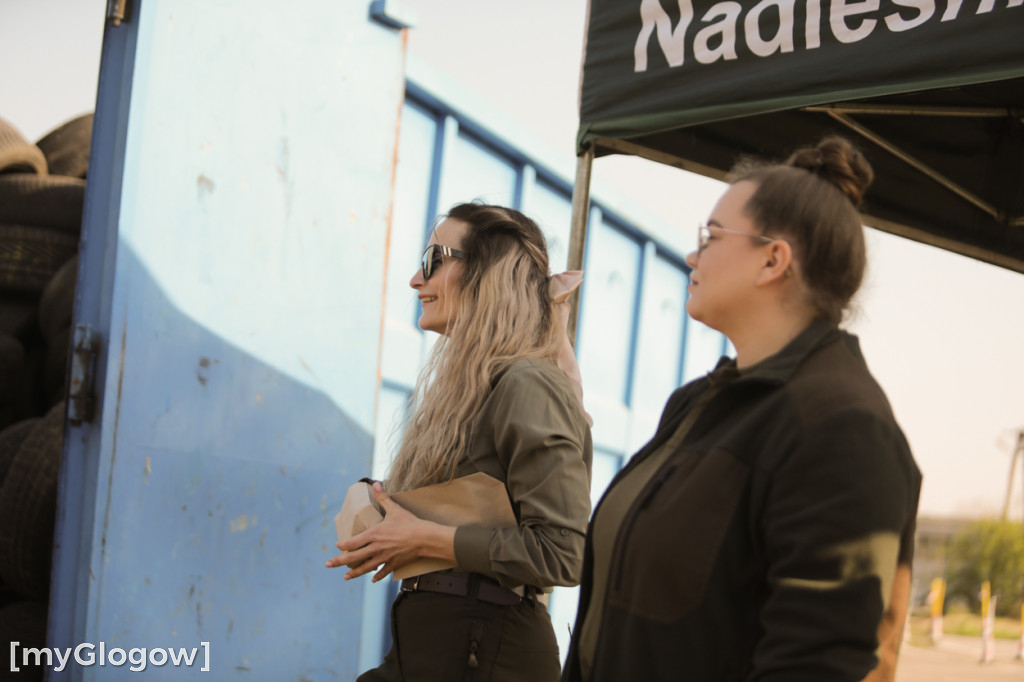 Sadzonka za oponę! Taka akcja w Głogowie