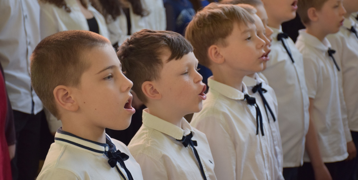 45-lecie SP 10 w Głogowie