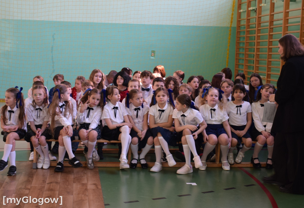 45-lecie SP 10 w Głogowie