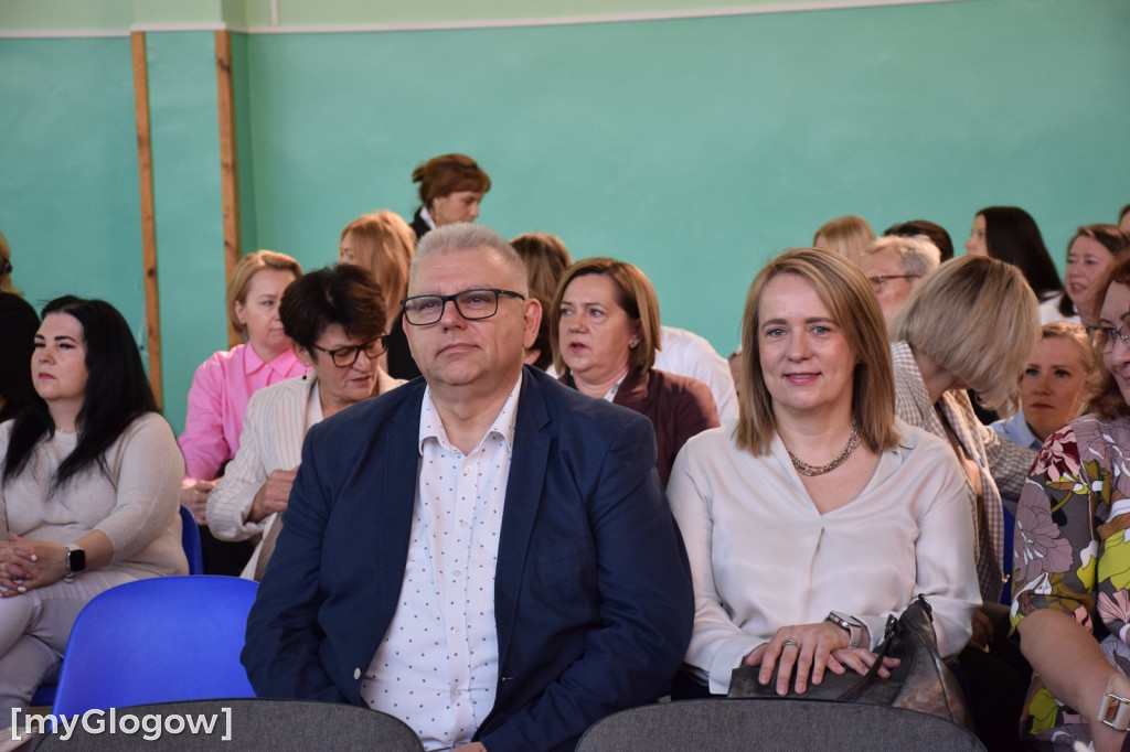 45-lecie SP 10 w Głogowie