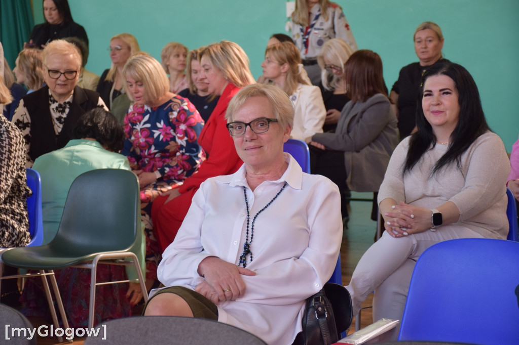 45-lecie SP 10 w Głogowie