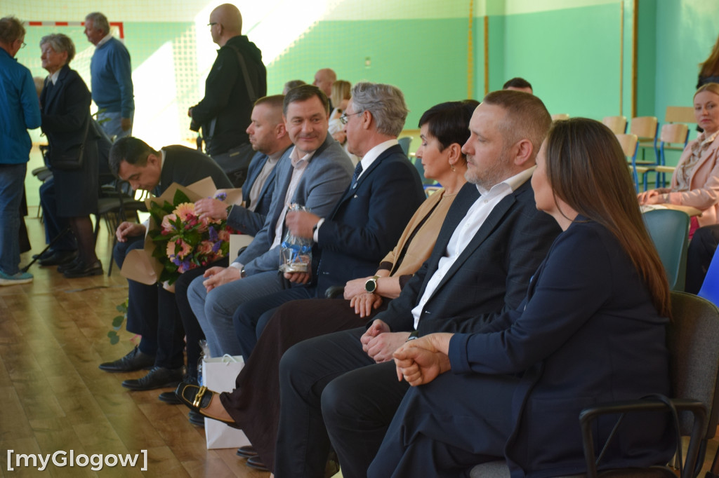 45-lecie SP 10 w Głogowie