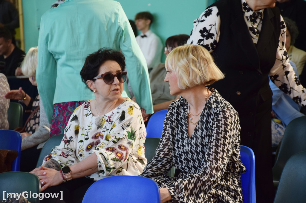 45-lecie SP 10 w Głogowie