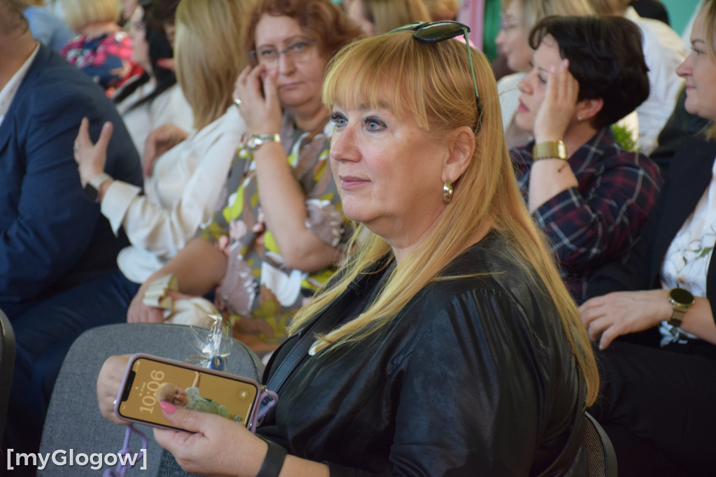 45-lecie SP 10 w Głogowie