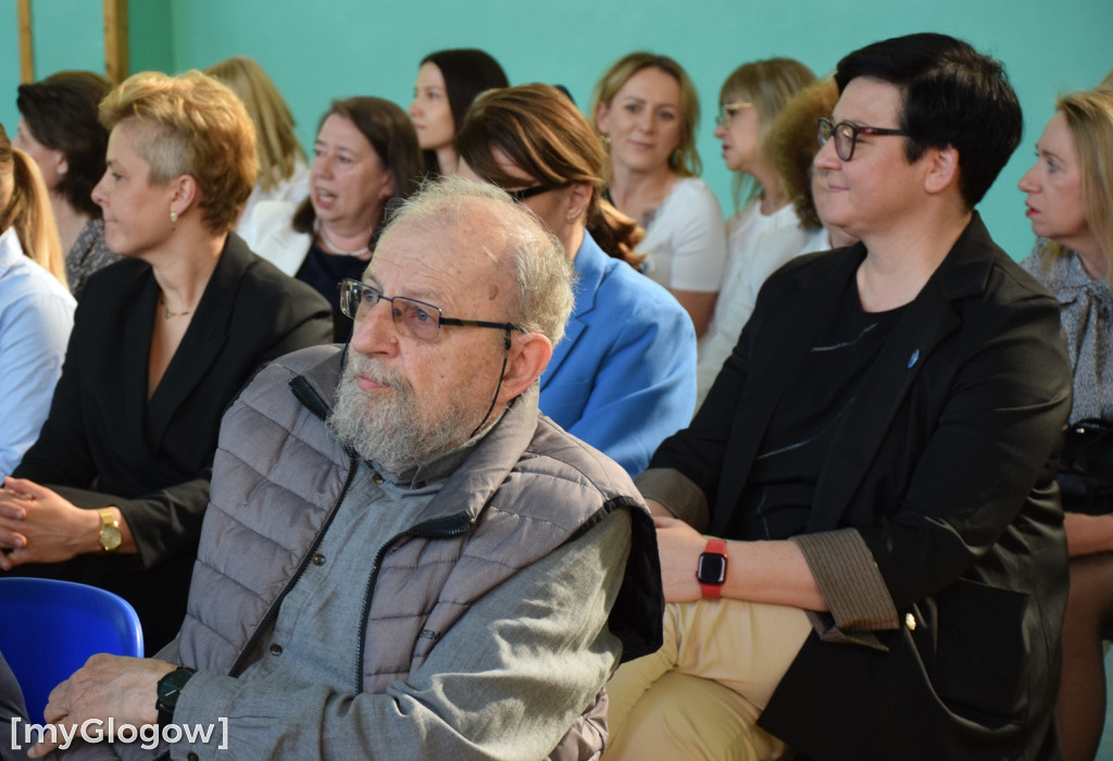 45-lecie SP 10 w Głogowie