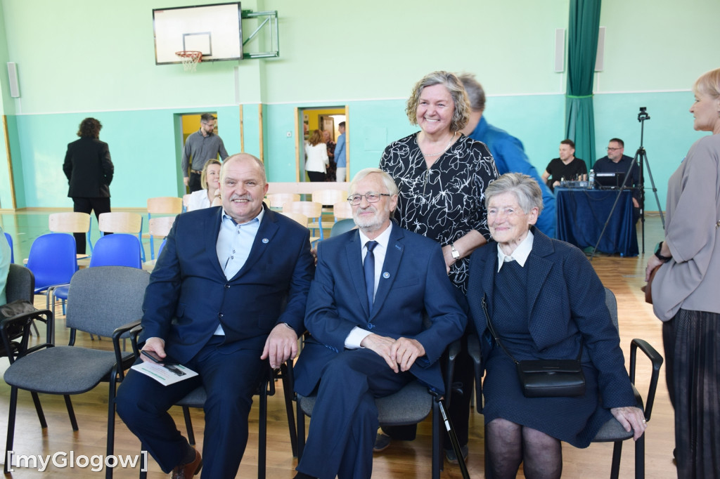 45-lecie SP 10 w Głogowie