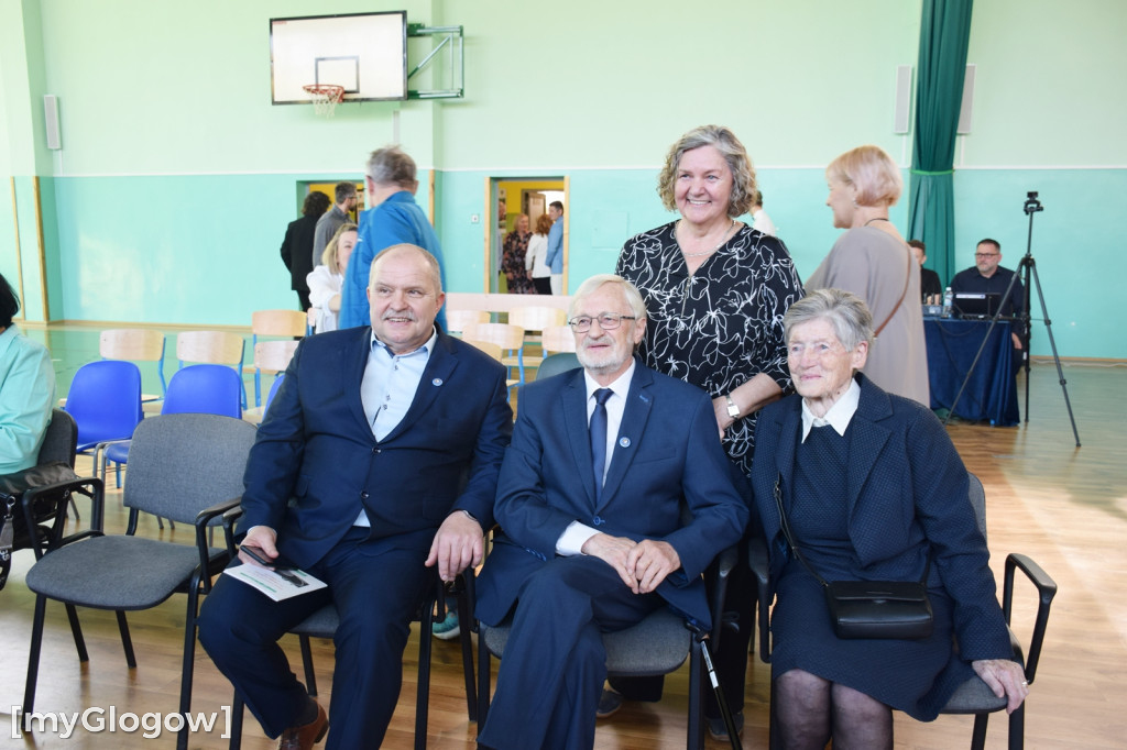 45-lecie SP 10 w Głogowie