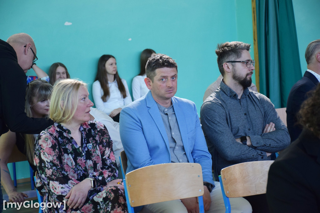 45-lecie SP 10 w Głogowie