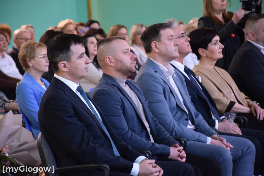 45-lecie SP 10 w Głogowie