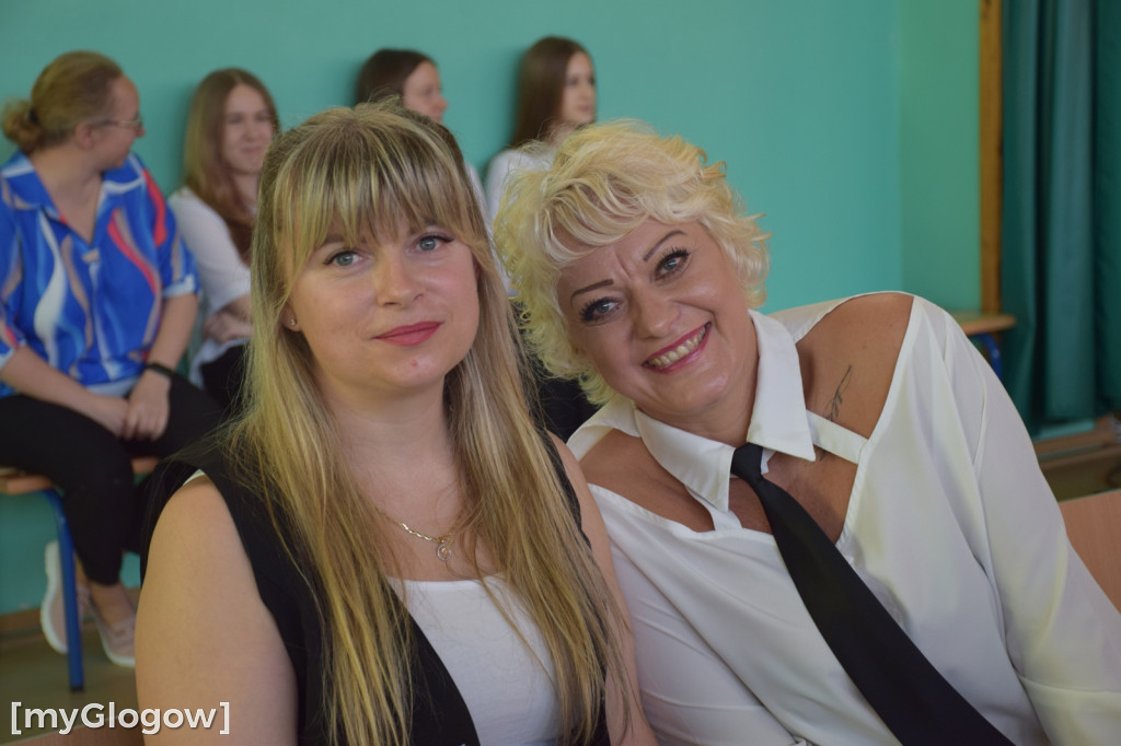 45-lecie SP 10 w Głogowie