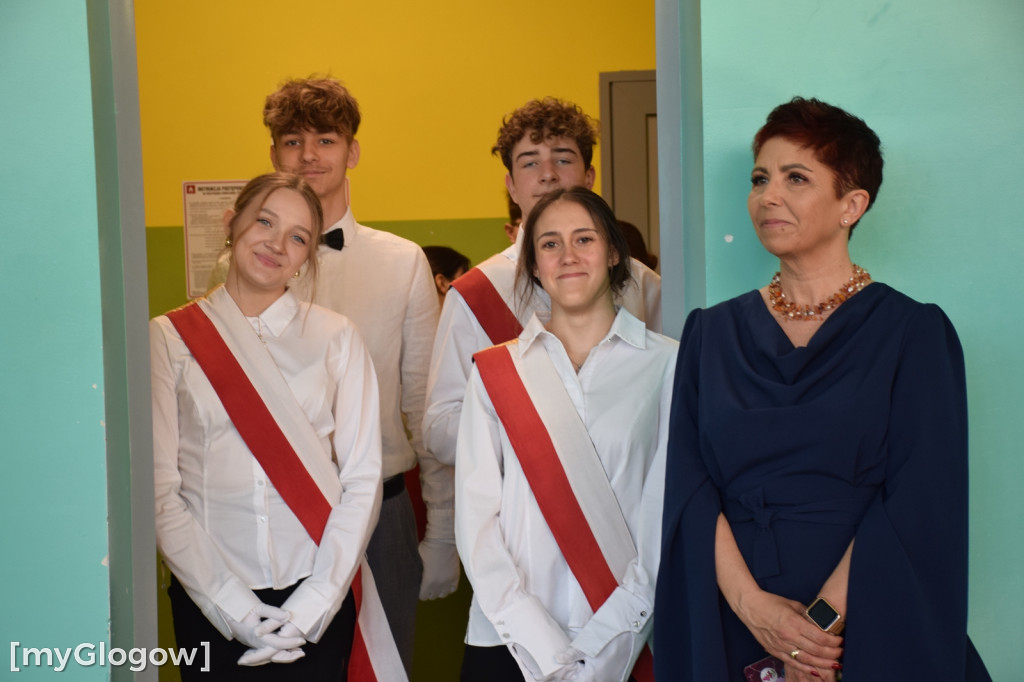 45-lecie SP 10 w Głogowie