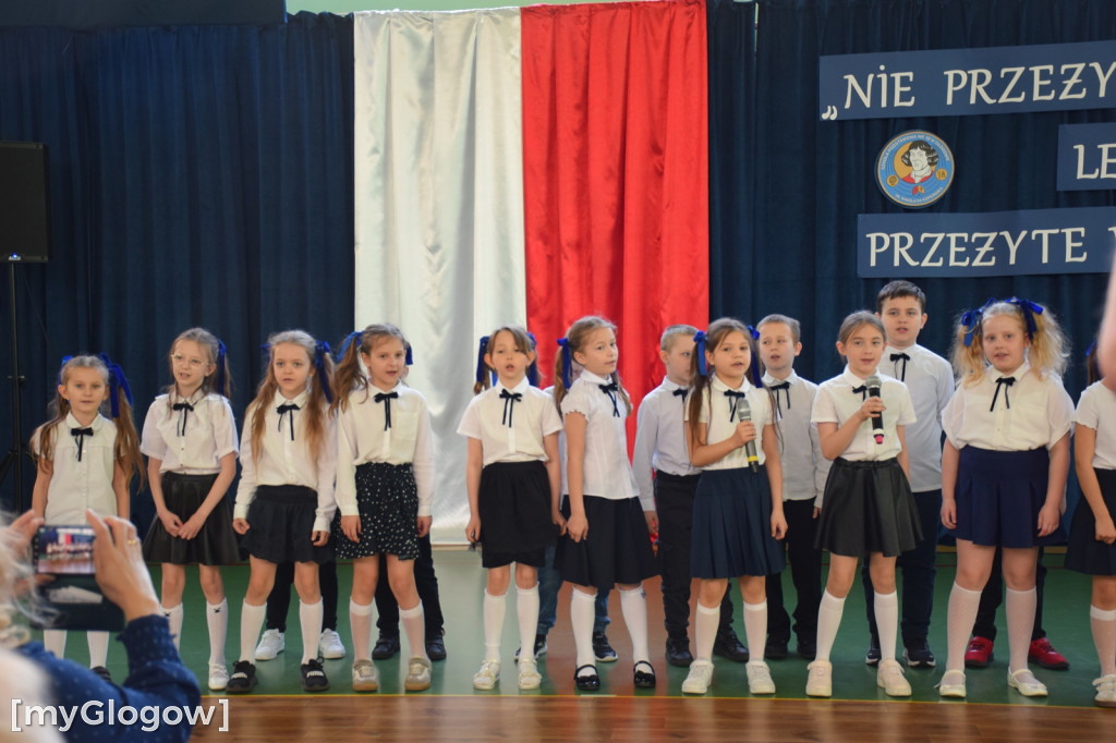 45-lecie SP 10 w Głogowie