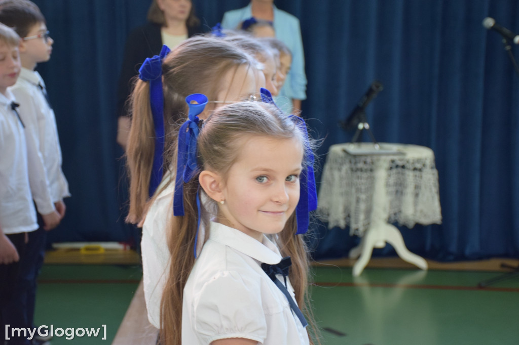 45-lecie SP 10 w Głogowie