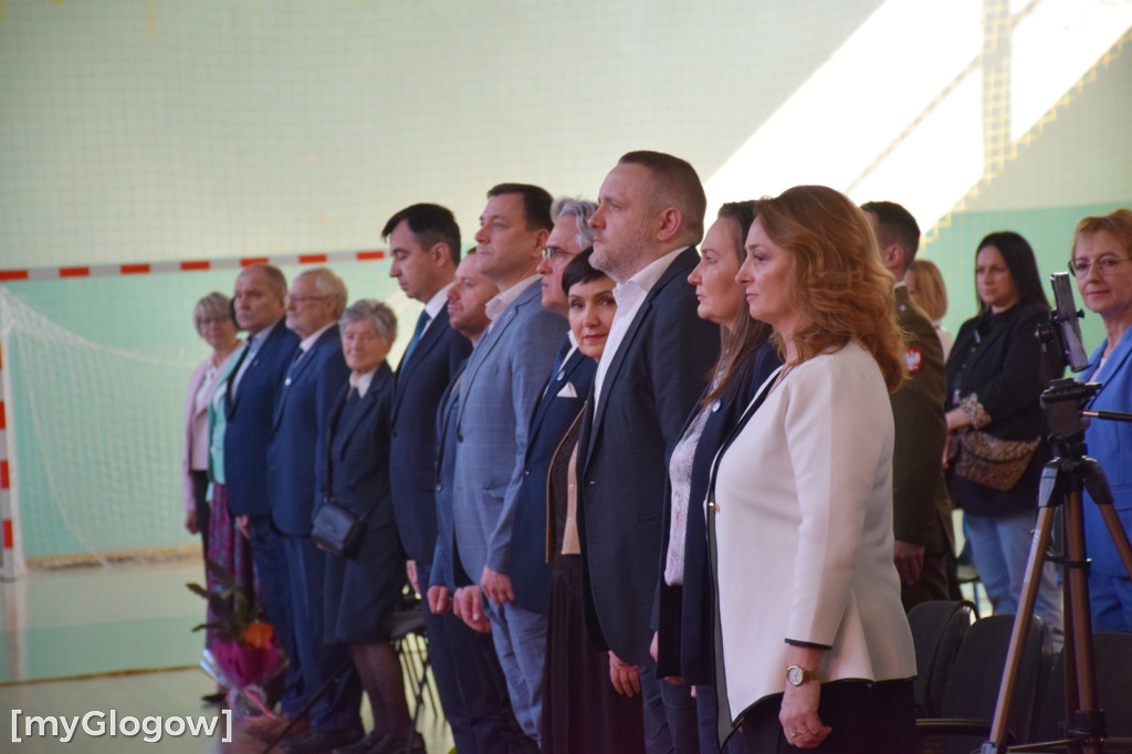 45-lecie SP 10 w Głogowie