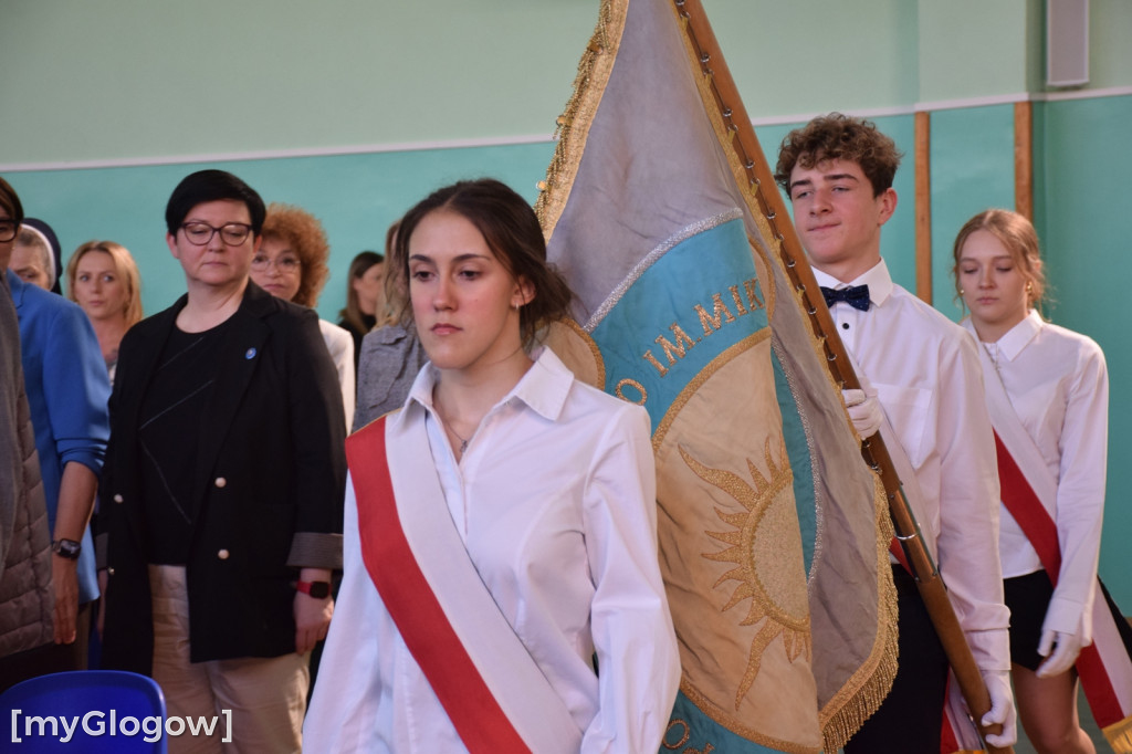 45-lecie SP 10 w Głogowie