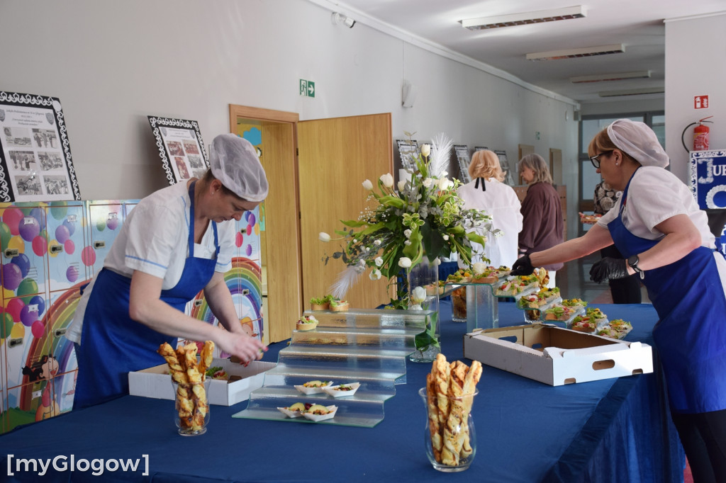 45-lecie SP 10 w Głogowie