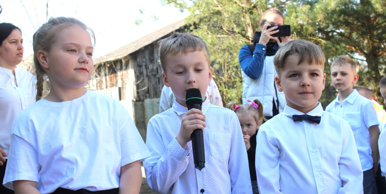 Otwarcie przeszkola w Białołęce