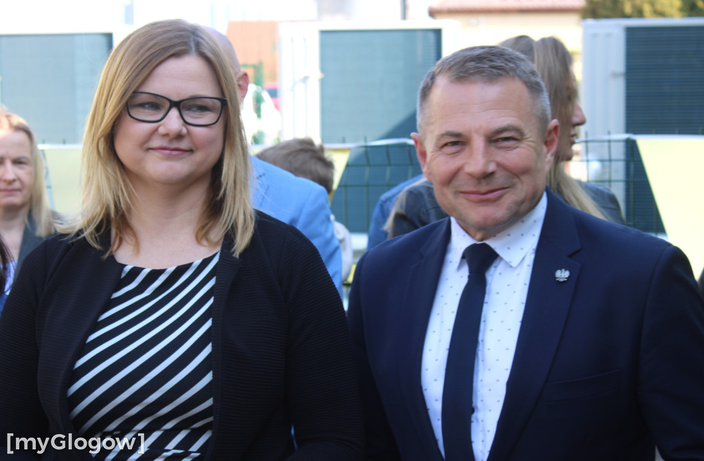 Otwarcie przeszkola w Białołęce