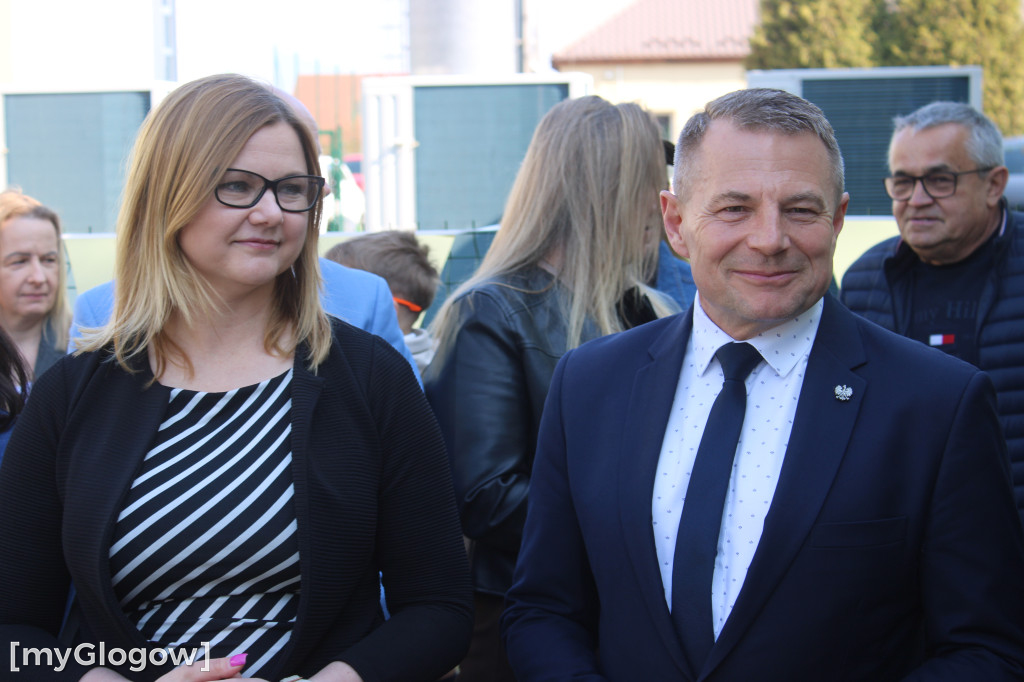 Otwarcie przeszkola w Białołęce