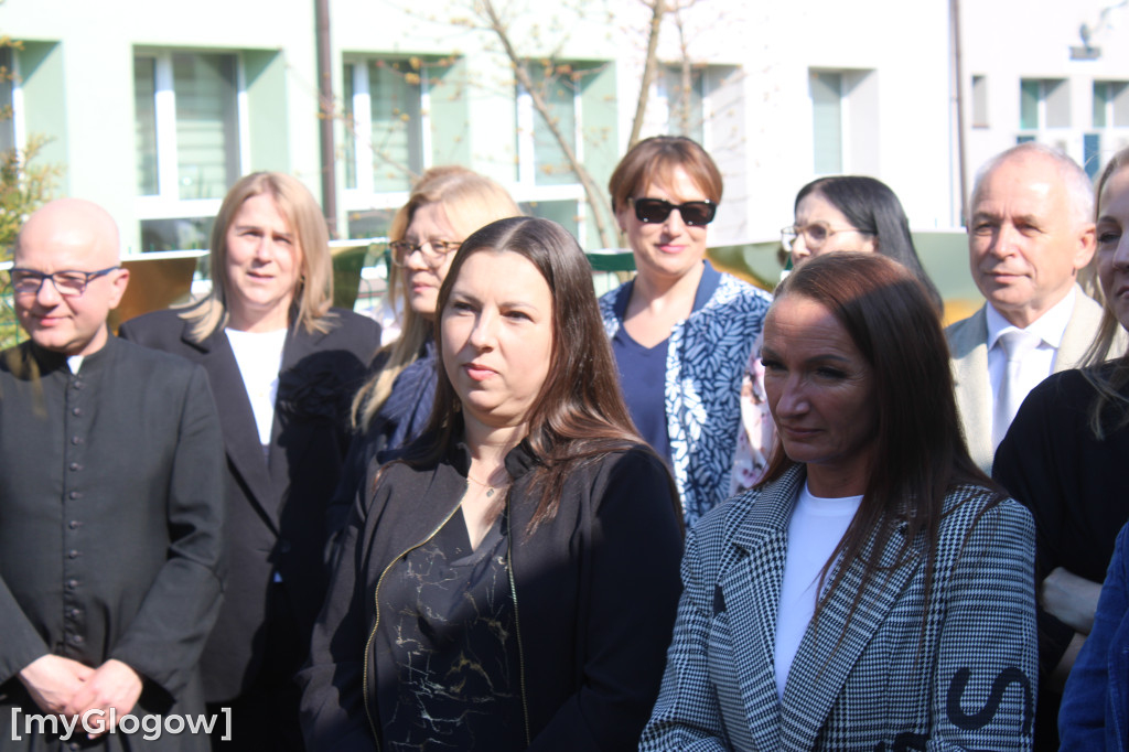 Otwarcie przeszkola w Białołęce