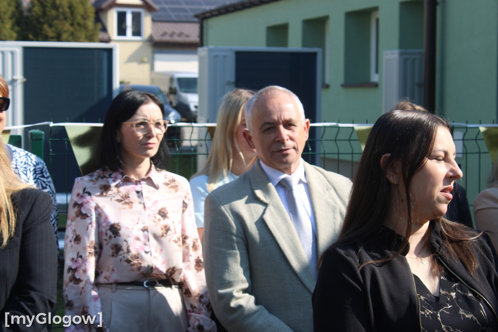 Otwarcie przeszkola w Białołęce