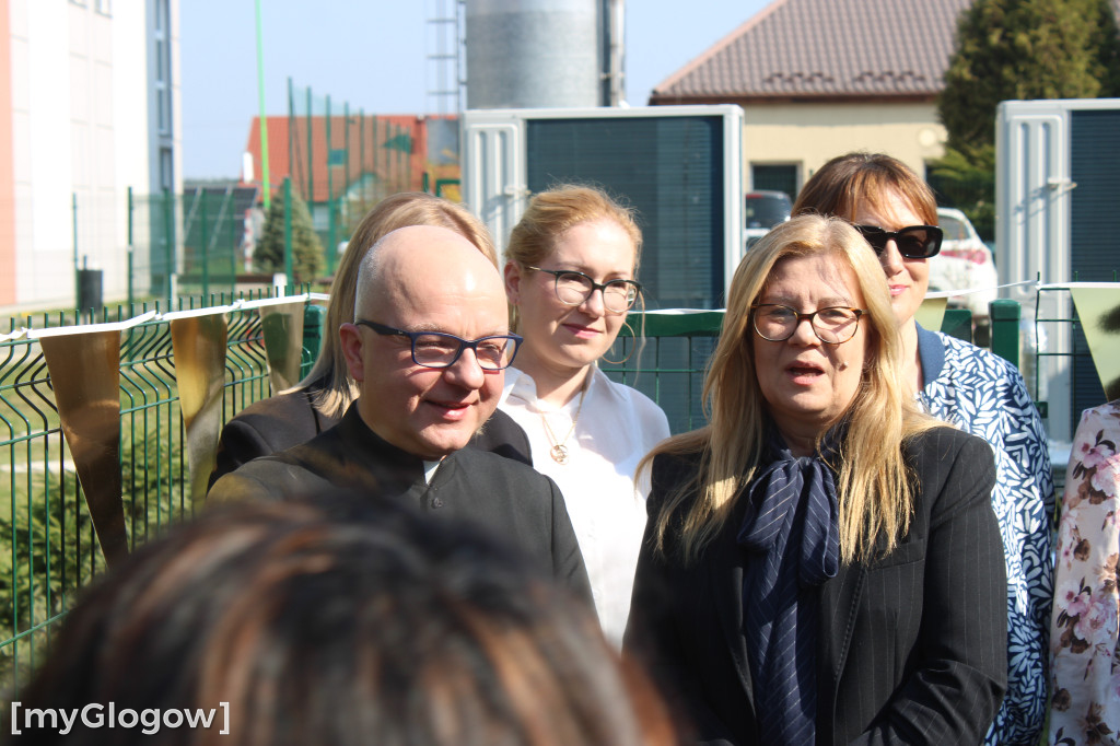 Otwarcie przeszkola w Białołęce