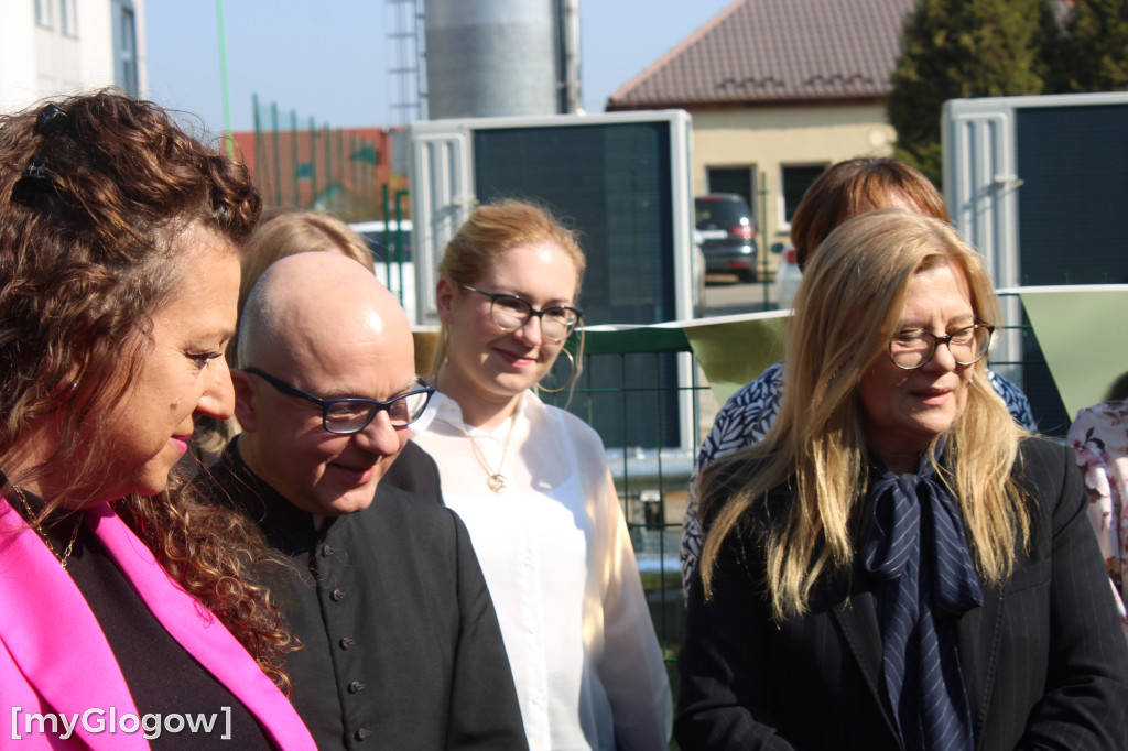 Otwarcie przeszkola w Białołęce