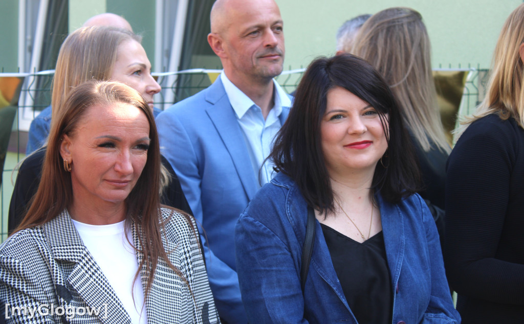 Otwarcie przeszkola w Białołęce